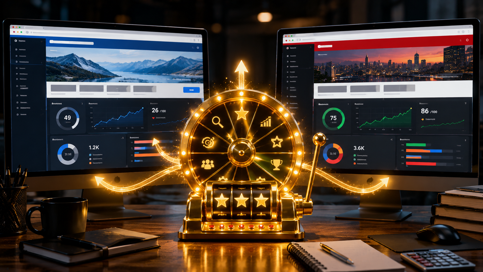 Pentingnya Analisis Kompetitor dalam Merancang Strategi Digital Marketing